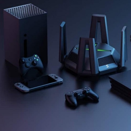 Routers & Gaming