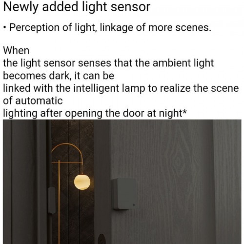 Mi Smart Home Door and Window Sensor 2