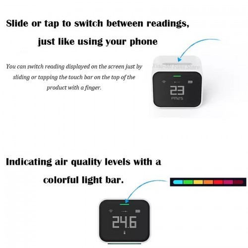 Air Monitor Lite Qingping