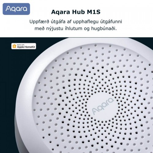 Aqara Hub Smart Gateway Led