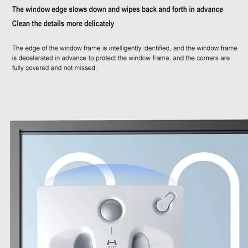 Xiaomi HUTT W66 Automatic Window Cleaner Robot