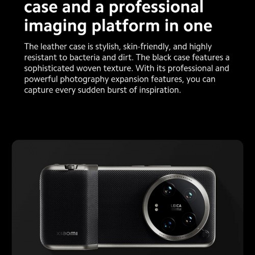 Xiaomi 14 Ultra 5G + Photography Kit