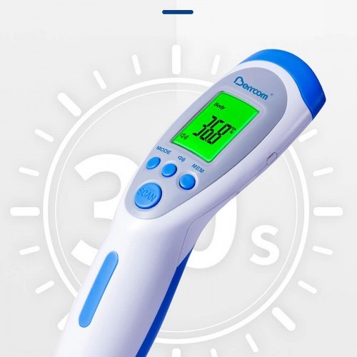 Infrared Foreh Thermometer