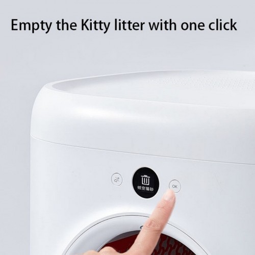 Petkit Pura X Smart Automatic Cleaner Cat Litter Box