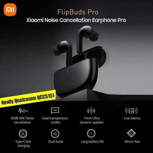 Xiaomi FlipBuds Pro ANC