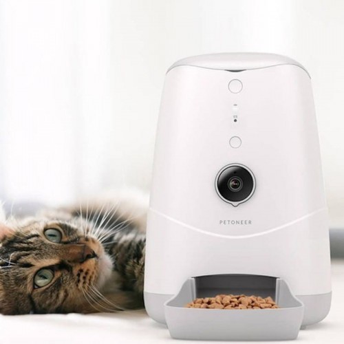 Petoneer Nutri Vision Smart Automatic cat Pet Feeder