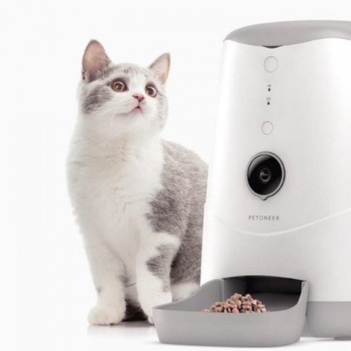 Petoneer Nutri Vision Smart Automatic Pet Feeder