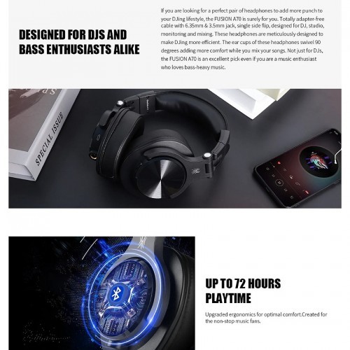 OneOdio  Fusion A70 Bluetooth