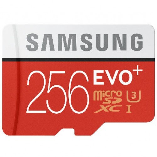 Samsung Evo Plus 128GB /256 GB Minniskort Memory Card