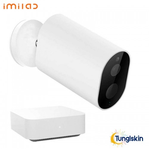 IMiLab EC2 Wireless Home Security Camera Set