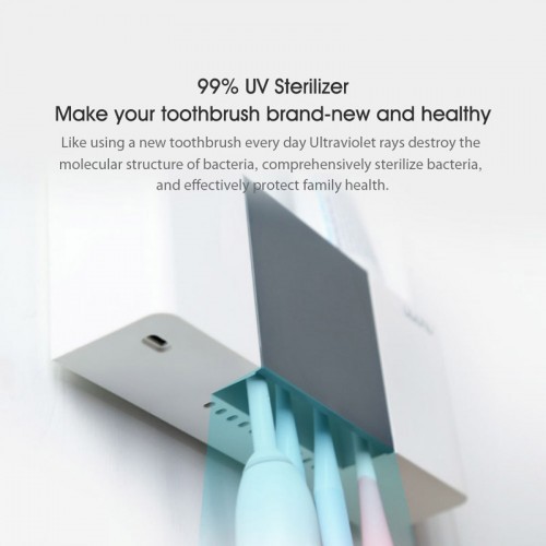 Toothbrush Sterilizer Box