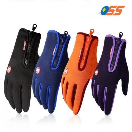 Hanskar  S/M/L Windproof  Waterproof Gloves