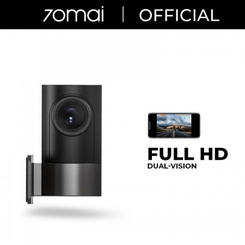 70Mai Kit A500s Dash Cam Pro Plus+ GPS + 70mai RC06 Rear Camera 1944p QHD