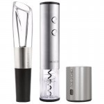 Electric Wine Opener 4 in 1 Gift Set
