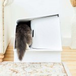 Petkit T2A Villa Cat Litter Box