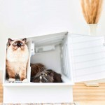 Petkit T2A Villa Cat Litter Box