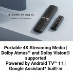 Mi 4K TV Stick Android