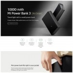 Mi Power Bank 3 Ultra Compact