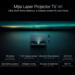 Mi Laser Projector 4K