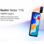 Redmi Note 11s 108MP