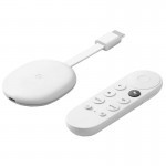 Google Chromecast with Google TV Snow White