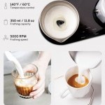 Xiaomi Seven & Me Kaffivél Coffee Maker and Milk Frother