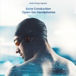 Swimming Headphones Bone Conduction