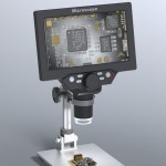 Digital Microscope G1200   1-1200x LCD FHD