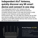 Mi Router AC2350 AIoT Netbeinir