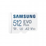 Samsung MicroSDXC EVO Plus 2021 512GB