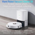 Viomi S9 Vaccum Robot Ryksuga