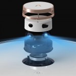 Viomi S9 Vaccum Robot Ryksuga