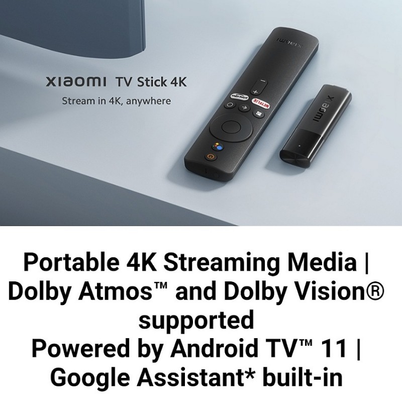Xiaomi Mi Android TV Stick