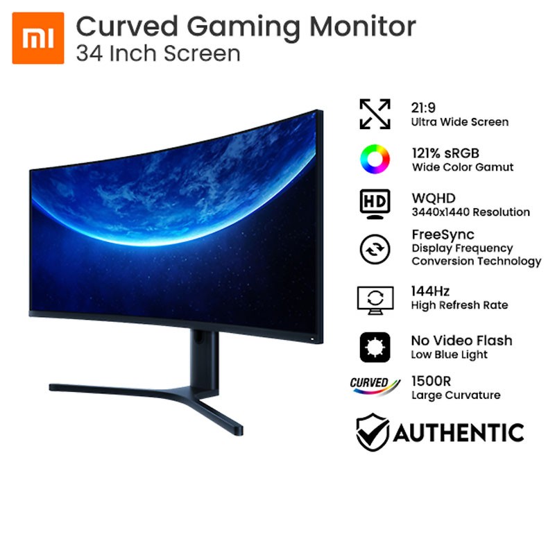 Купить xiaomi curved. Монитор Xiaomi mi Curved Gaming Monitor 34. Xiaomi 34 144hz монитор. Xiaomi mi 144hz Curved Gaming Monitor 34. Mi 144hz Curved Gaming Monitor.