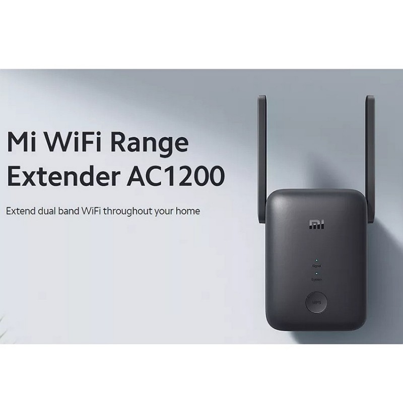 Répéteur XIAOMI Range Extender WIFI N300 - (DVB4398GL)